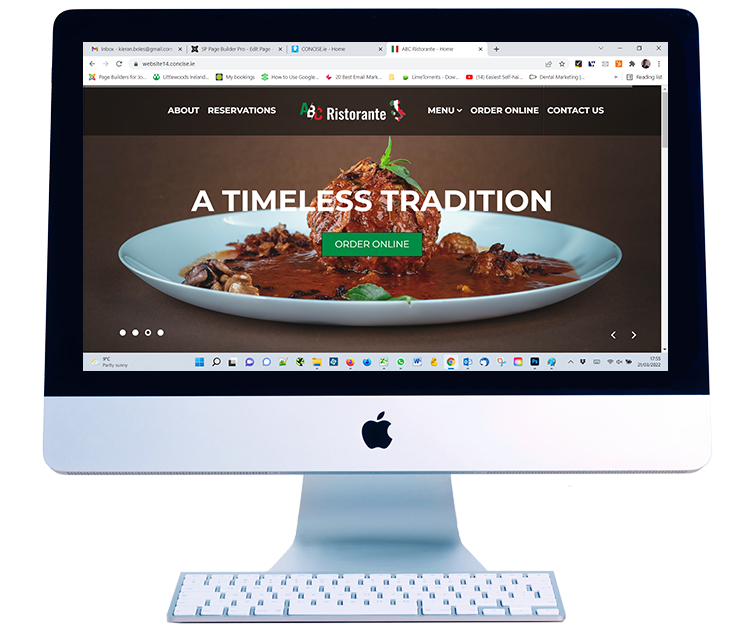 RESTAURANT - ITALIAN